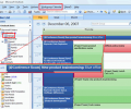 Workgroup Calendar for Outlook Скриншот 0