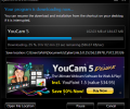 CyberLink YouCam + PerfectCam Скриншот 1
