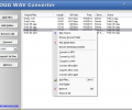 OGG WAV Converter Скриншот 0