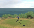 Tiger Woods PGA Tour 07 Screensaver (PS3) Скриншот 0