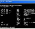 80x86 Win32 Disassembler DLL Скриншот 0