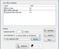 Quick File Duplicator Personal Edition Скриншот 0