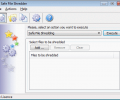 Safe File Shredder Скриншот 0