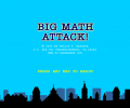 Big Math Attack Скриншот 0