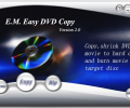 E.M. Easy DVD Copy Скриншот 0