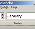 MyCalendar Скриншот 0
