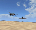Sport Airplanes 3D Скриншот 0