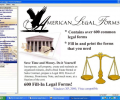 American Legal and Business Forms Скриншот 0