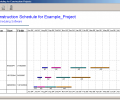 Q Scheduling Software Скриншот 0