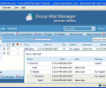 Group Mail Manager Professional Скриншот 0