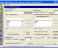 MailScan for CommuniGate Pro Скриншот 0