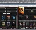 Coollector Movie Database Скриншот 0