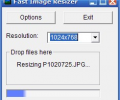 Fast Image Resizer Скриншот 0