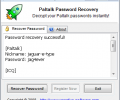 Paltalk Password Recovery Скриншот 0