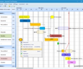 SodeaSoft Gnt Planning Screenshot 0