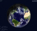 Actual Earth 3D Скриншот 0
