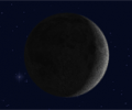 Actual Moon 3D Скриншот 0