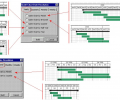 Gantt Chart Builder (Excel) Скриншот 0