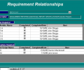 Requirements Tracing System Скриншот 0