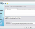 Wondershare PPT to Apple TV Скриншот 0