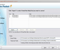 Wondershare PPT to Pocket PC Скриншот 0