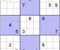 1000 Hard Sudoku Скриншот 0