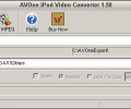 AVOne iPod Video Converter Скриншот 0