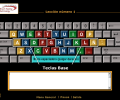 Touch Typing Technology Spanish course Скриншот 0