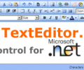 Rich-Text-Editor.NET Скриншот 0