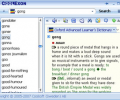 Coolexon Dictionary Скриншот 0