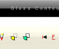Gloss Contour Buttons, Surfaces for .Net Скриншот 0
