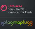 Plasmaplugs 3D Scene Скриншот 0