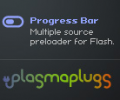 Plasmaplugs Progress Bar Скриншот 0