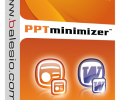 PPTminimizer Compact Edition Скриншот 0