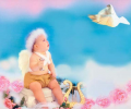Free Cupid Screensaver Скриншот 0