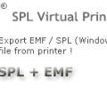 ActMask .SPL (Spool) Virtual Printer SDK Скриншот 0