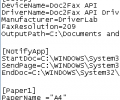 Doc2Fax API Скриншот 0