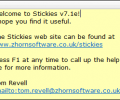Stickies Скриншот 1