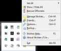 Stickies Скриншот 2