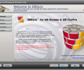 DBSync for Access & MS FoxPro Скриншот 0