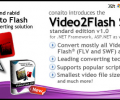 Video2Flash SDK Скриншот 0