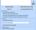Excel Export To Multiple PDF Files Software Скриншот 0