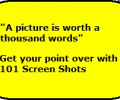 101 Screen Shots Скриншот 0
