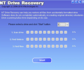 NT Drive Recovery Скриншот 0