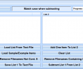 Remove One List From Another Software Скриншот 0