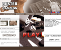 online Backgammon games Скриншот 0