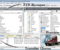 FileStream ConcordFTP Скриншот 0