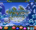 Mahjong Holidays 2005 Скриншот 0