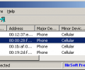 BluetoothView Скриншот 0