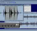 Wavosaur free audio editor Скриншот 0
